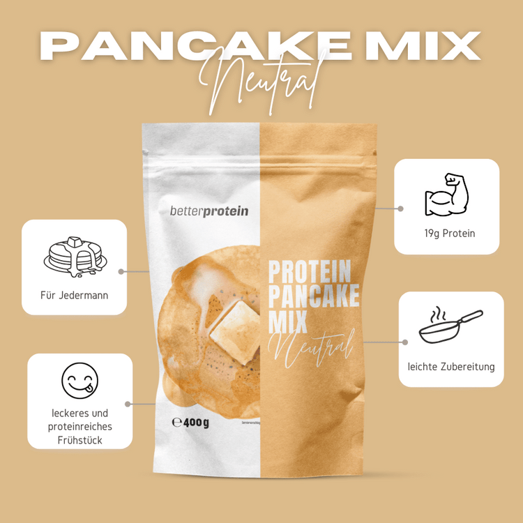 Protein Pancake Mix