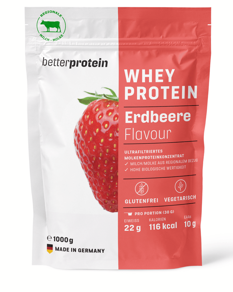 Whey Protein 1kg