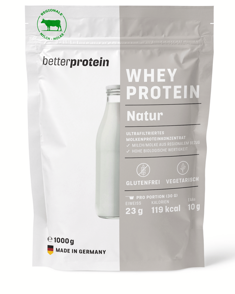 Whey Protein 1kg