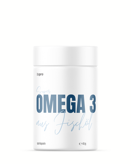 Super Omega 3 Kapseln 120