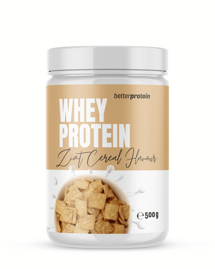 Whey Protein 500g