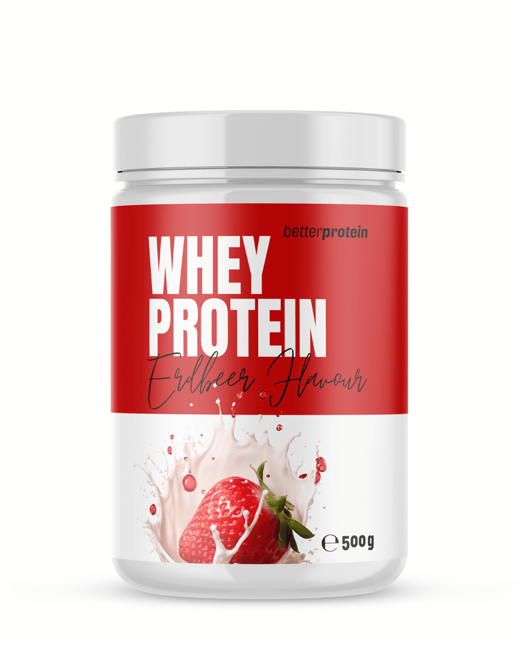 Whey Protein 500g
