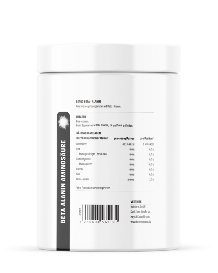 Beta - Alanin 500g