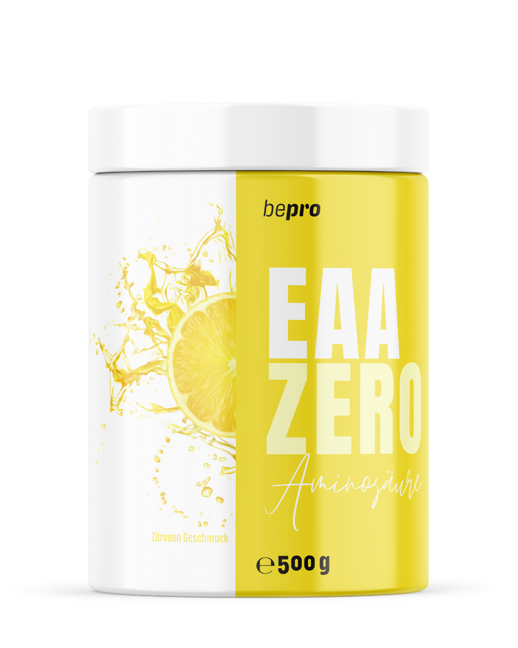 EAA Zero Aminosäuren 500g
