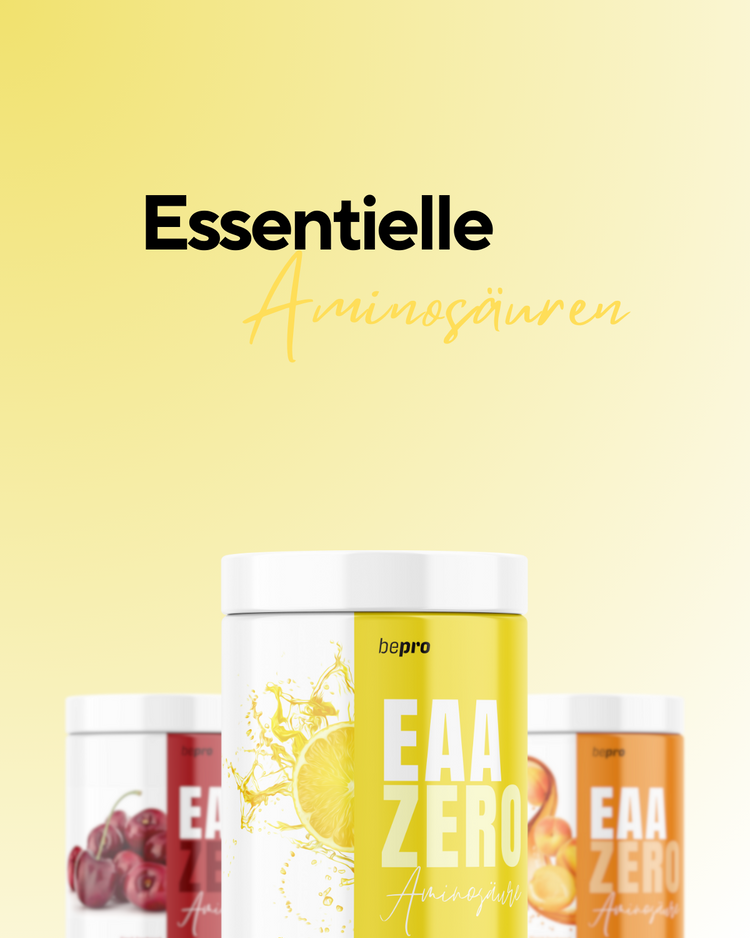 EAA Zero Aminosäuren 500g