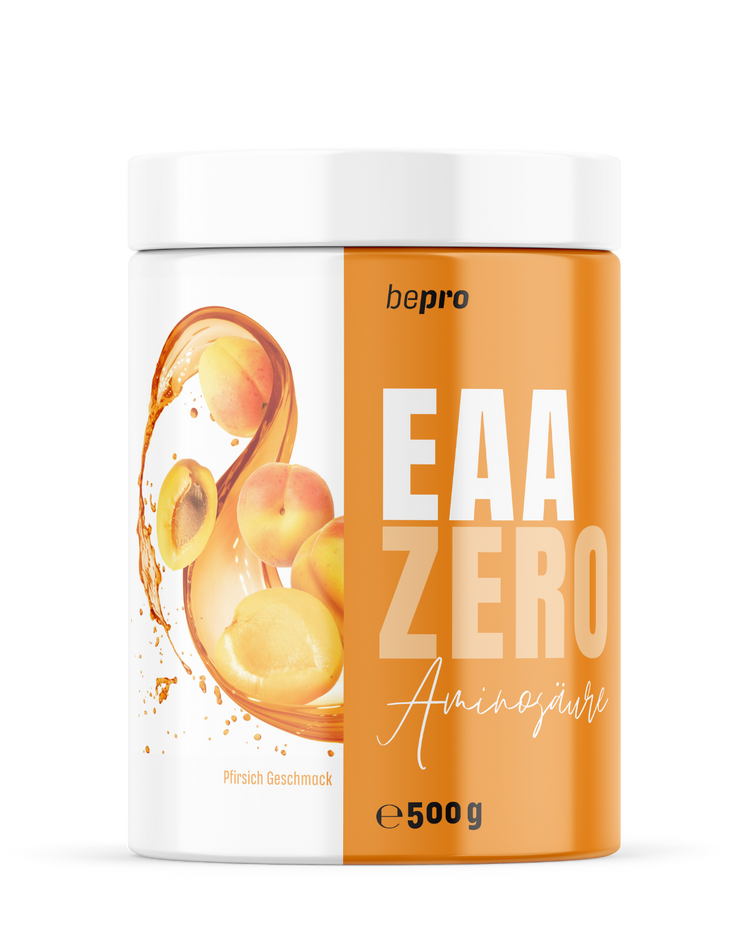 EAA Zero Aminosäuren 500g