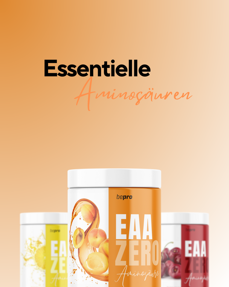 EAA Zero Aminosäuren 500g