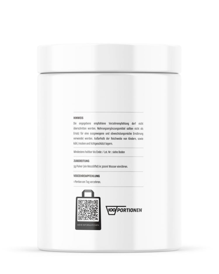 Glutamin 500g