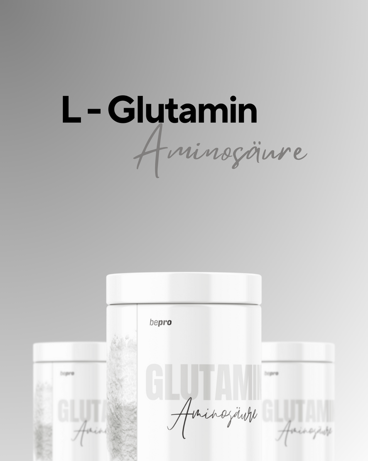 Glutamin 500g
