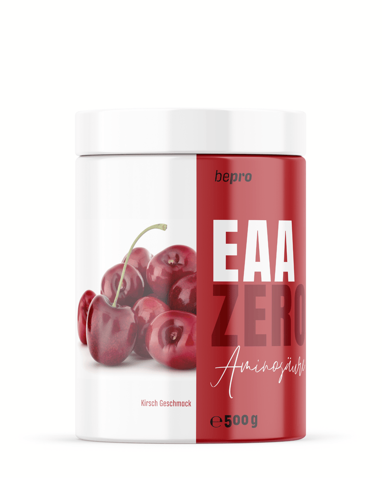 EAA Zero Aminosäuren 500g