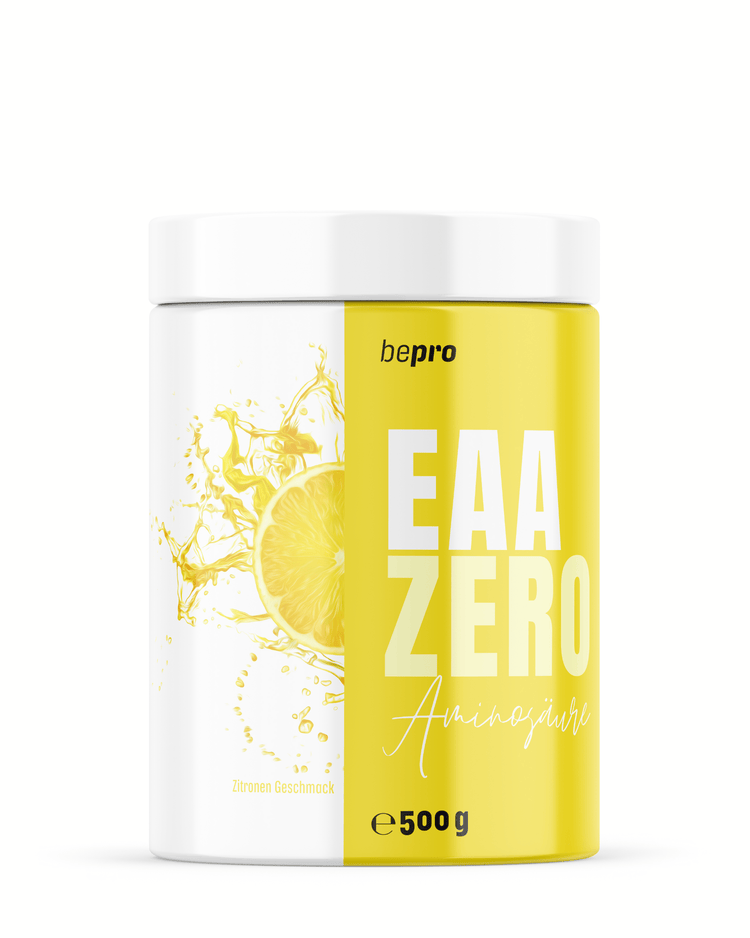 EAA Zero Aminosäuren 500g