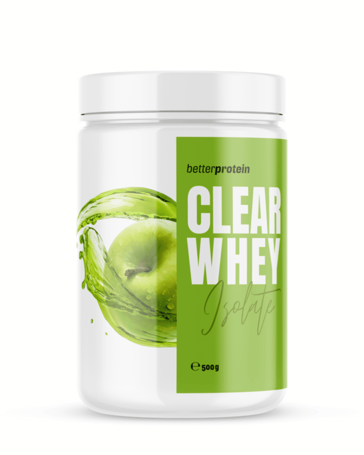 Clear Whey Isolate