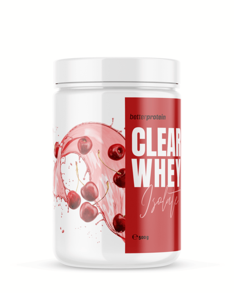 Clear Whey Isolate