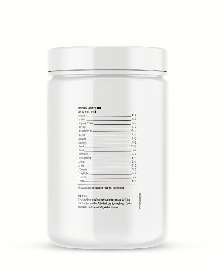 Whey Protein 500g