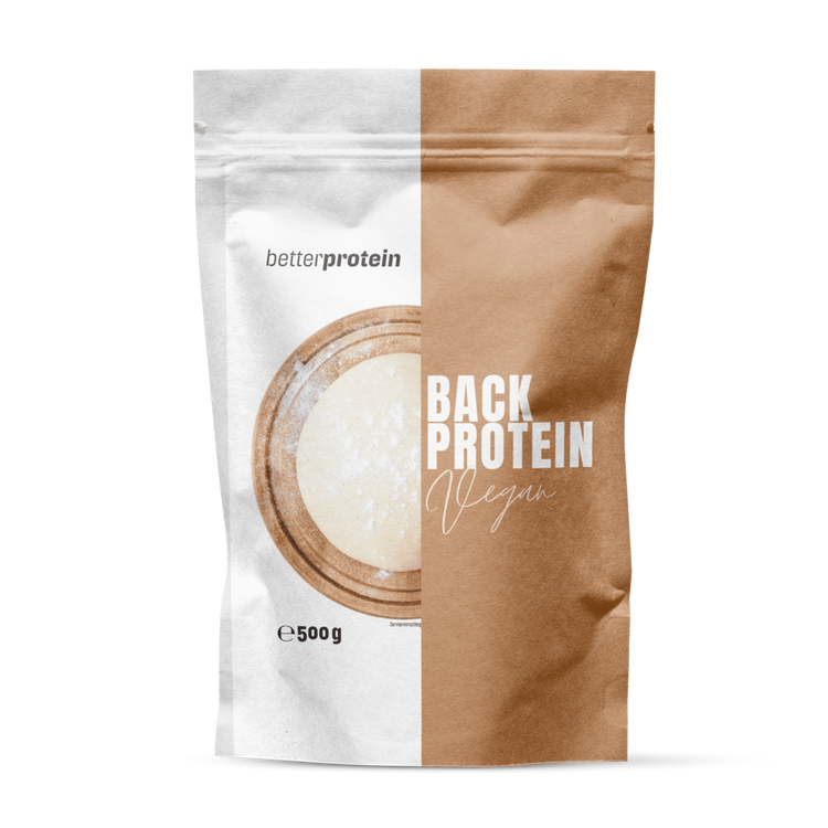 Backprotein Vegan 500g
