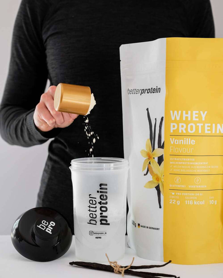 Whey Protein 1kg