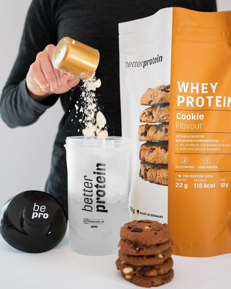 Whey Protein 1kg