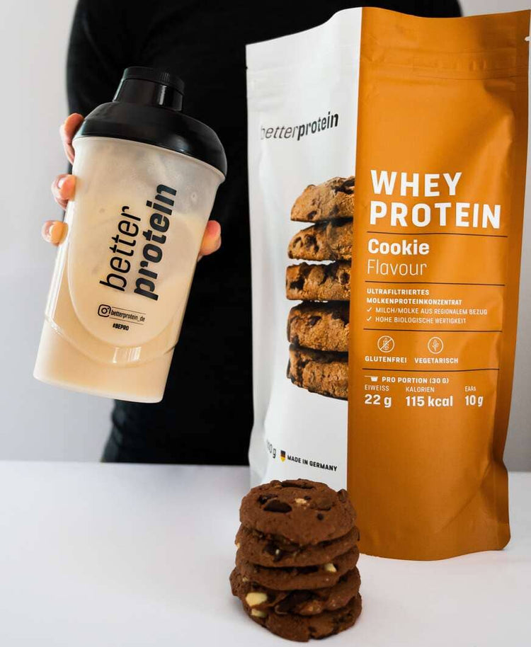 Whey Protein 1kg