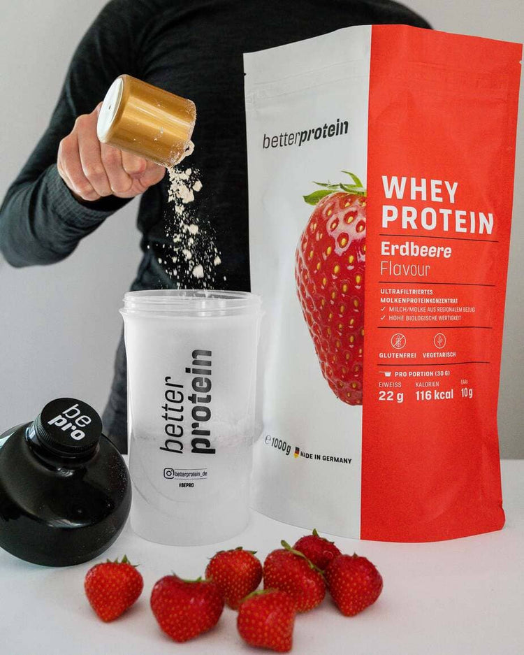Whey Protein 1kg
