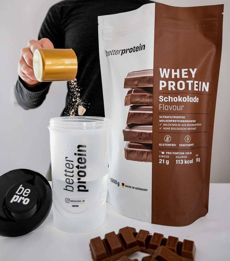 Whey Protein 1kg