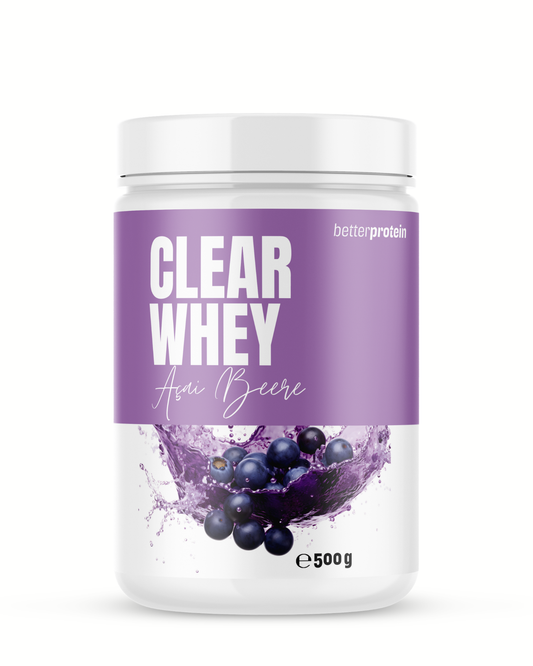 Clear Whey Isolate
