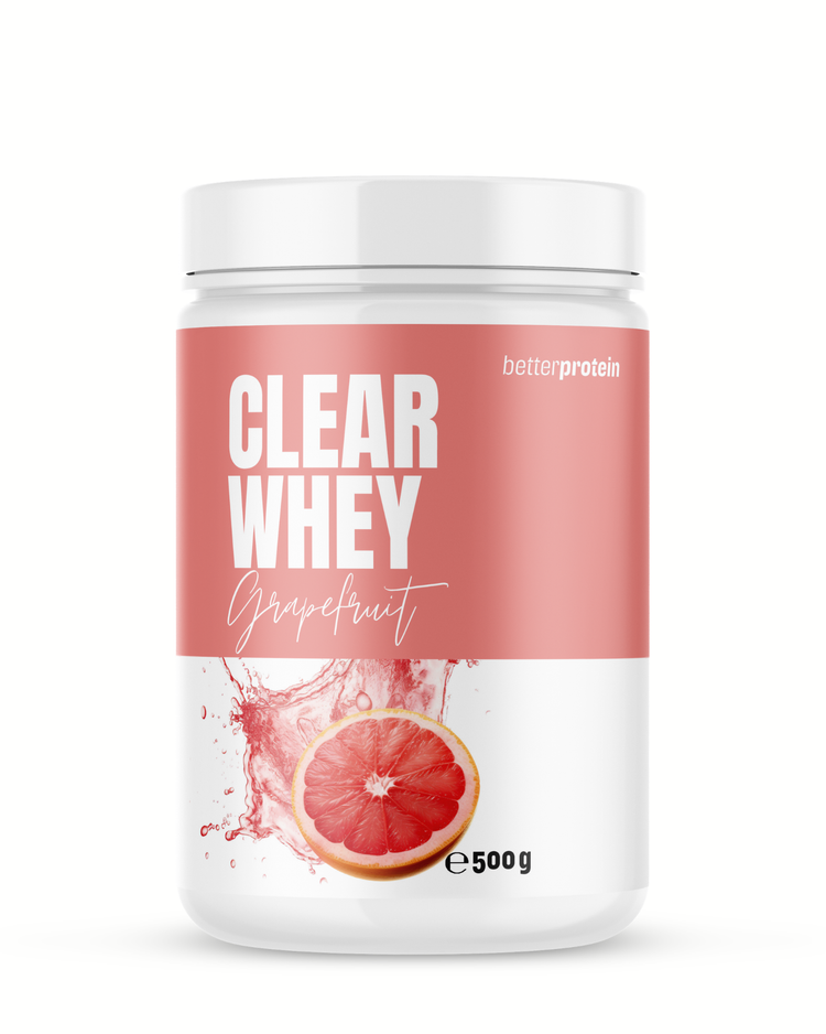 Clear Whey Isolate