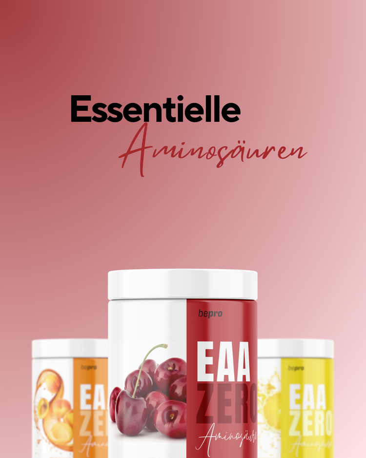 EAA Zero Aminosäuren 500g