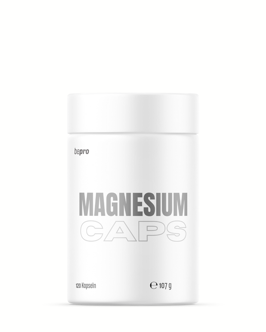 Magnesium Kapseln - 120 Stück
