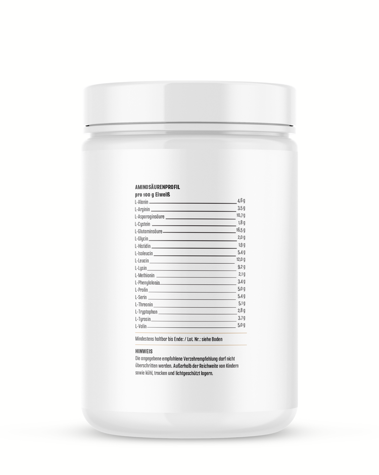 Whey - Kaffee 500g