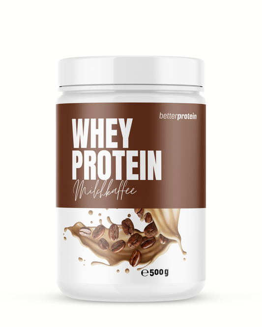 Whey - Kaffee 500g