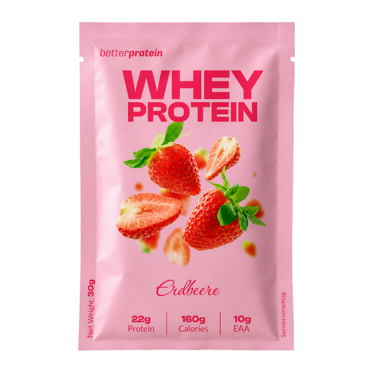 Whey Protein Probe - Sample 30g
