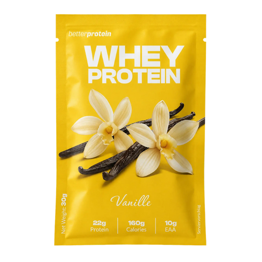 Whey Protein Probe - Sample 30g