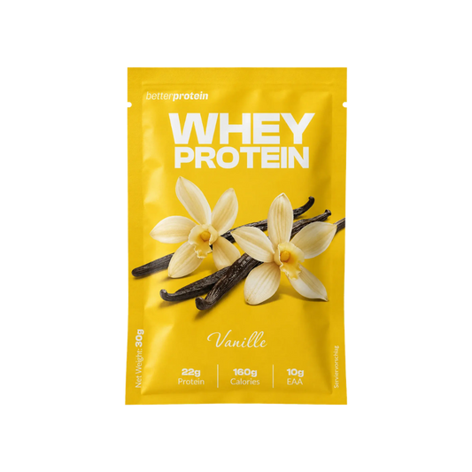 Whey Protein Probe - Sample 30g