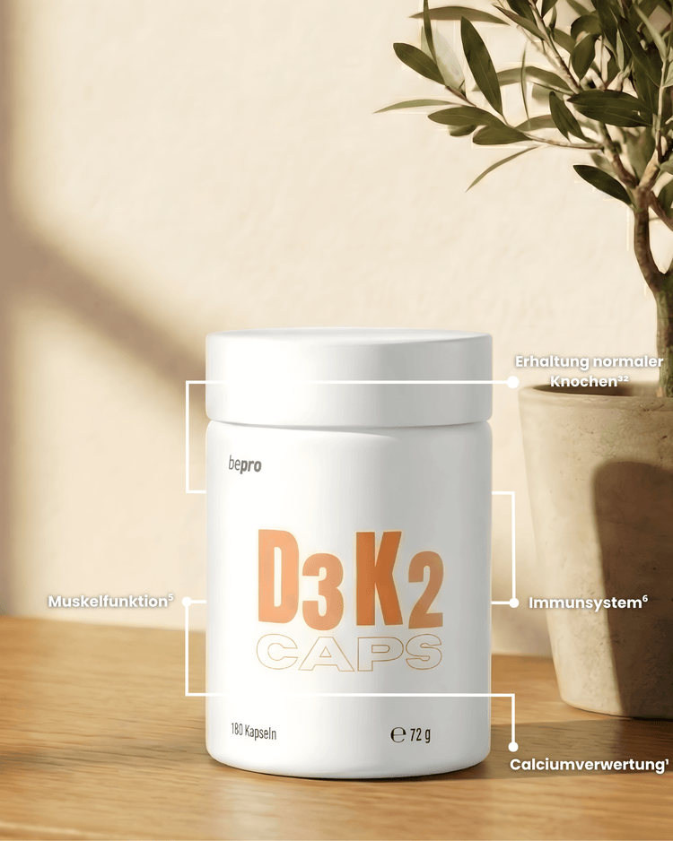 D3K2 Kapseln - 180 Stück