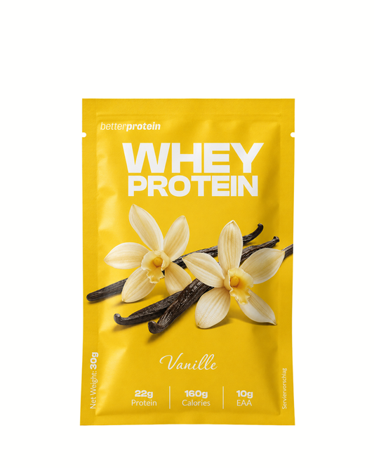 Whey Protein Probe - Sample 30g