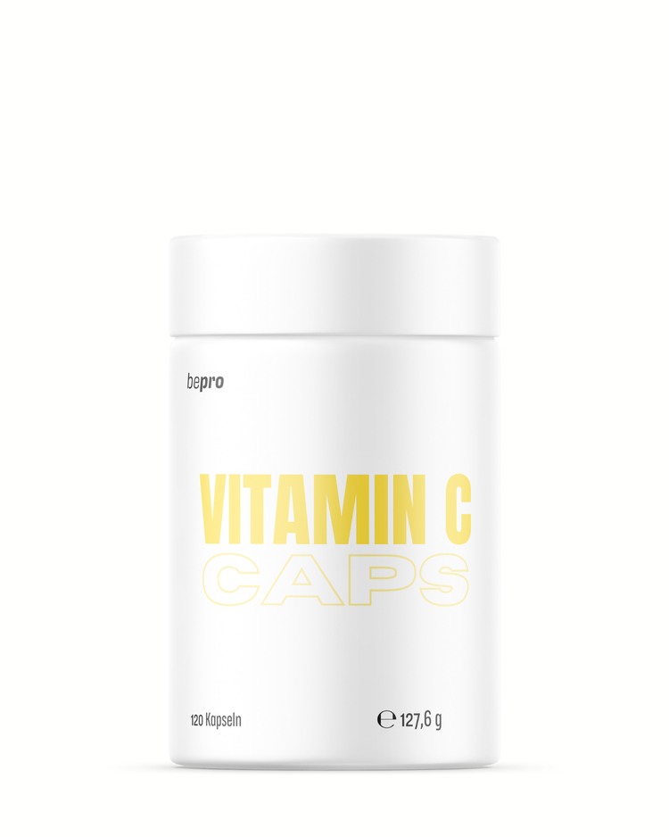 Vitamin C Gepuffert Kapseln - 120 Stück
