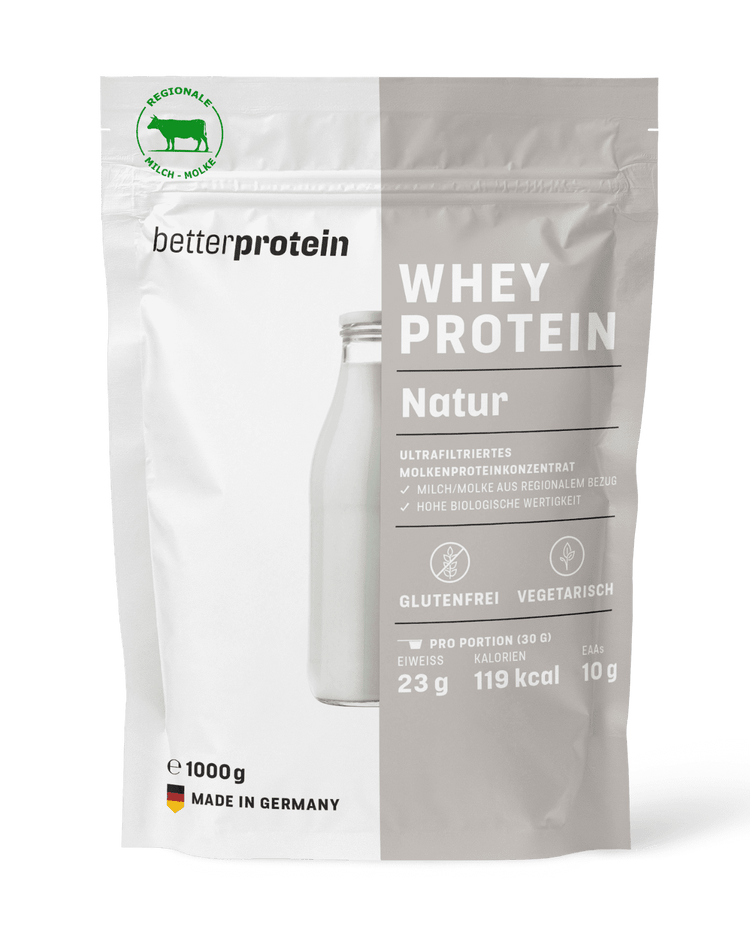 Whey Protein 1kg