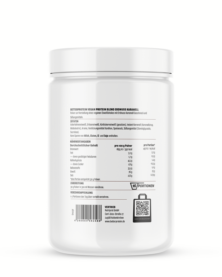 Vegan Protein Blend 500g