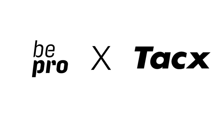 Tacx Shanti x bepro 2024 Team Flasche 750ml