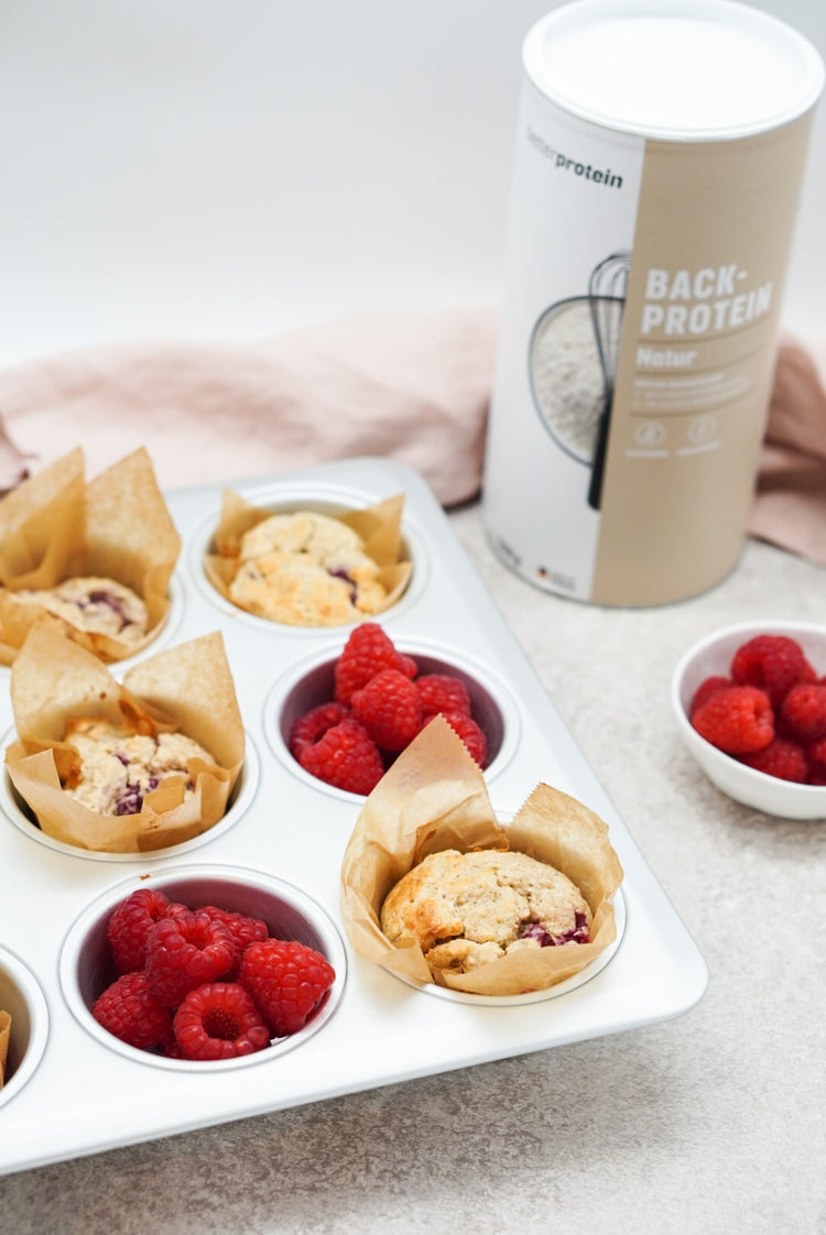 Backprotein Natur 400g