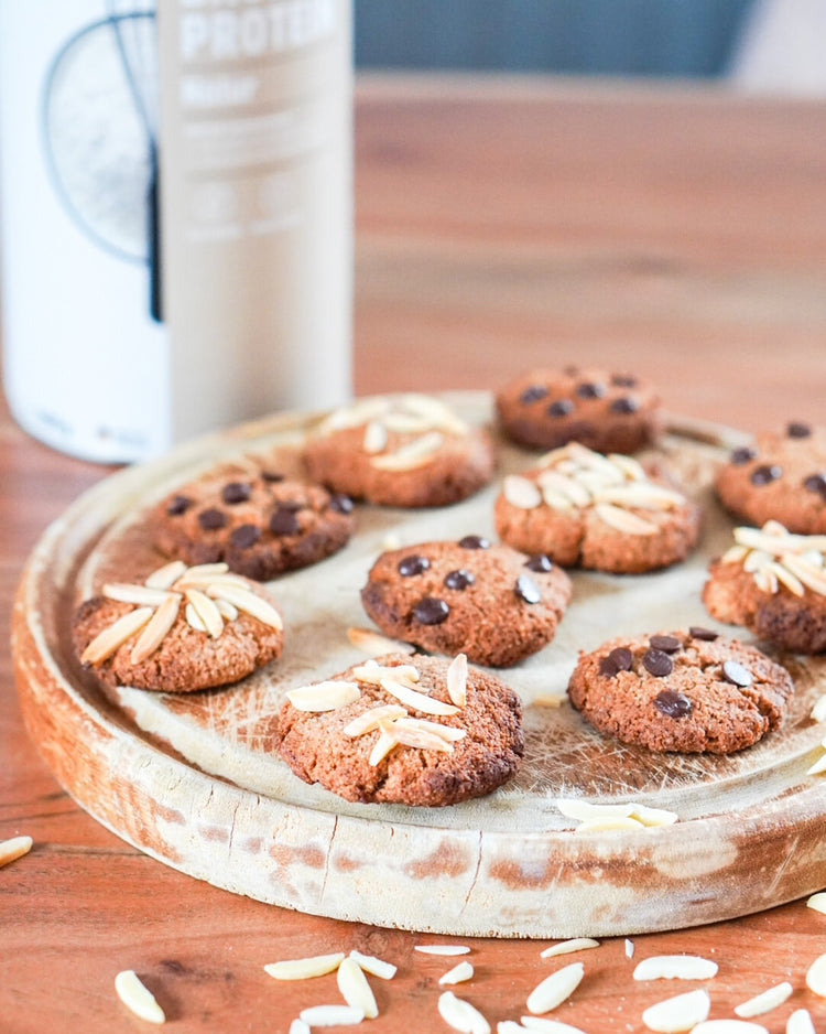 Backprotein Natur 400g