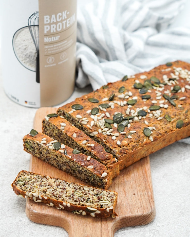 Backprotein Natur 400g