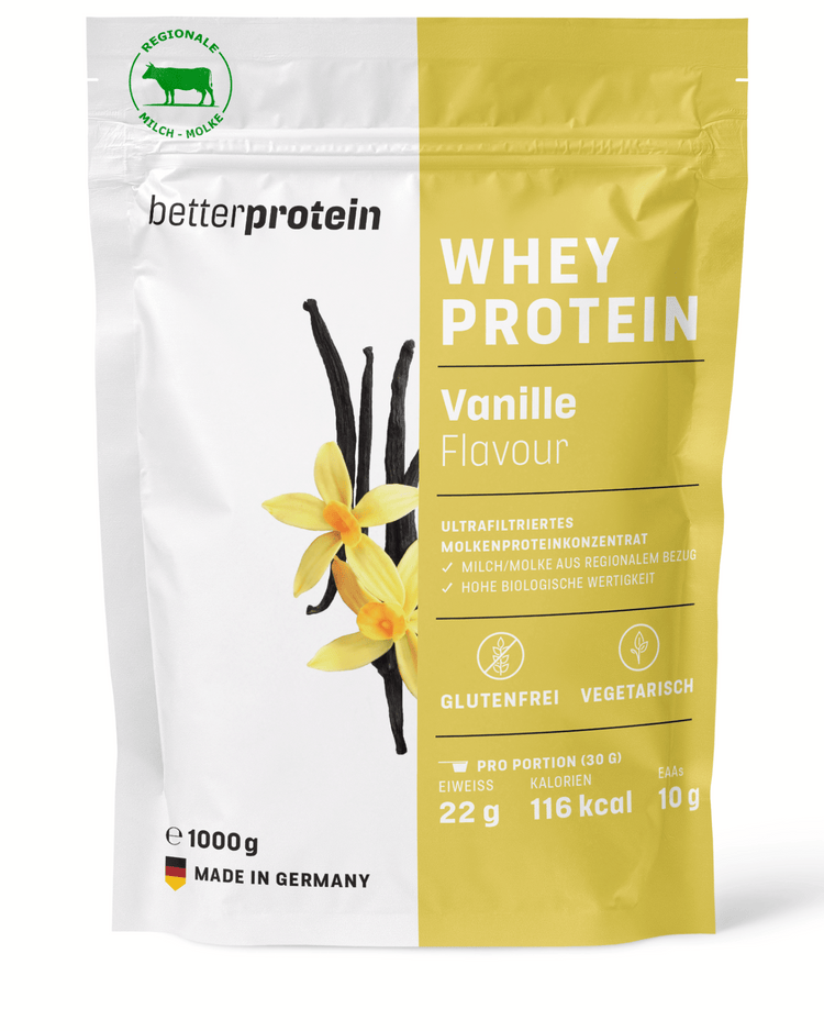 Whey Protein 1kg