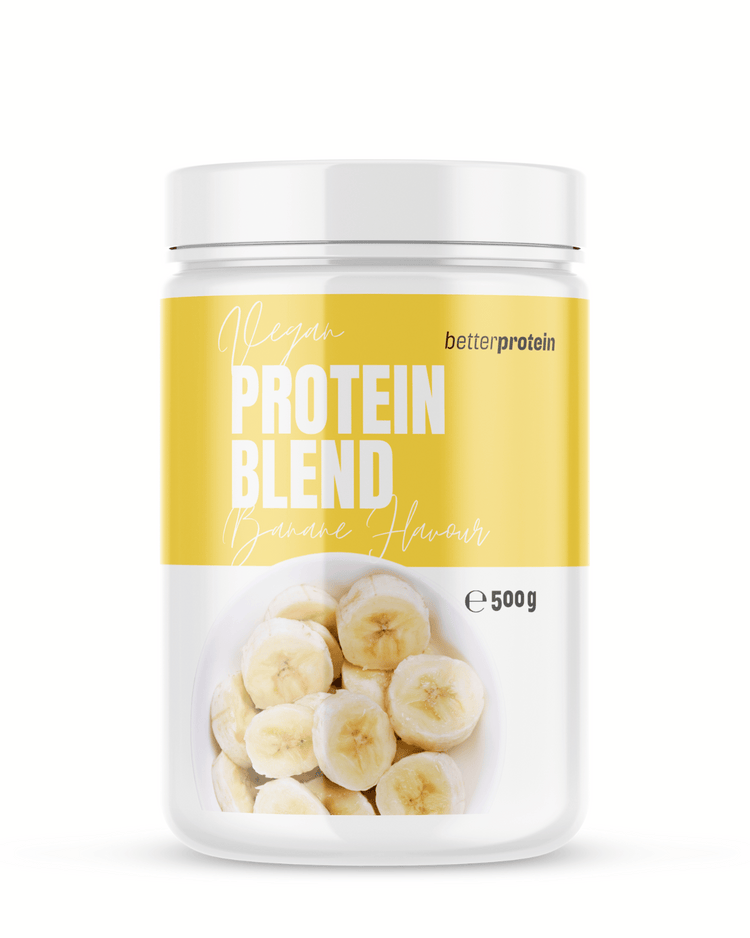 Vegan Protein Blend 500g