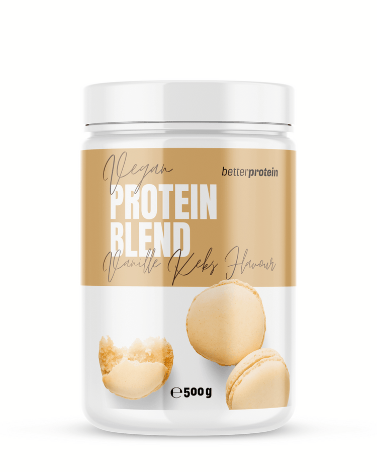 Vegan Protein Blend 500g