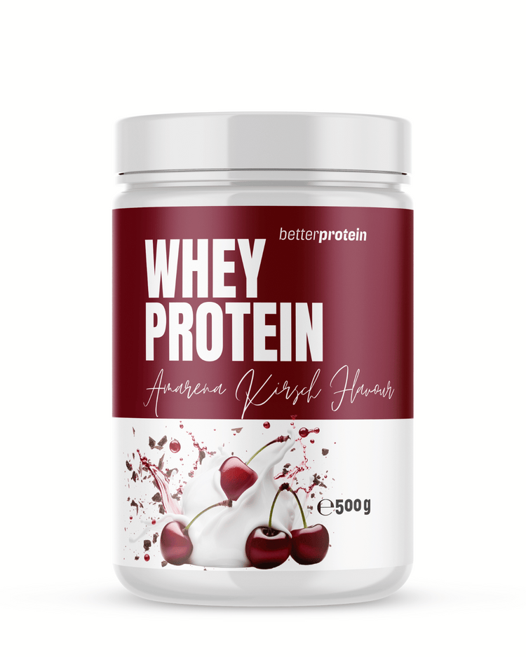 Whey Protein 500g