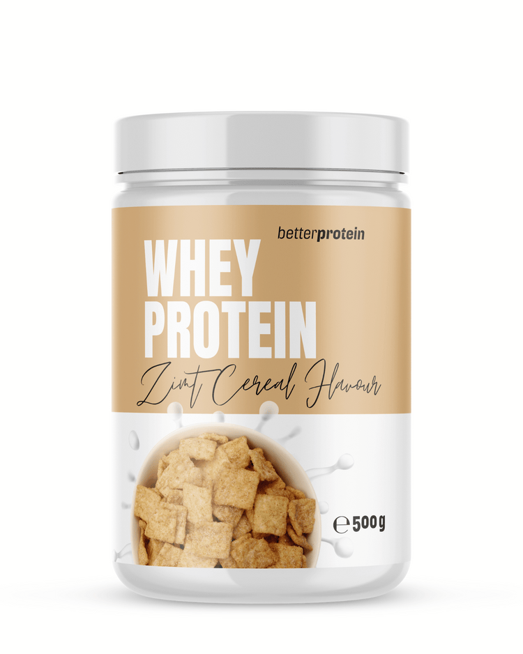 Whey Protein 500g