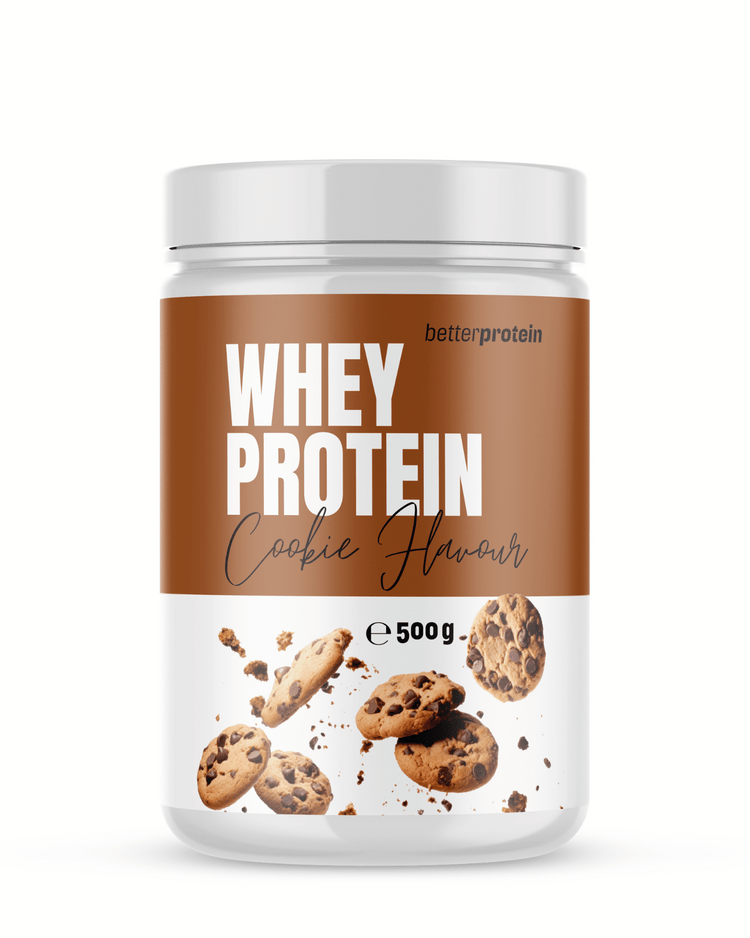 Whey Protein 500g