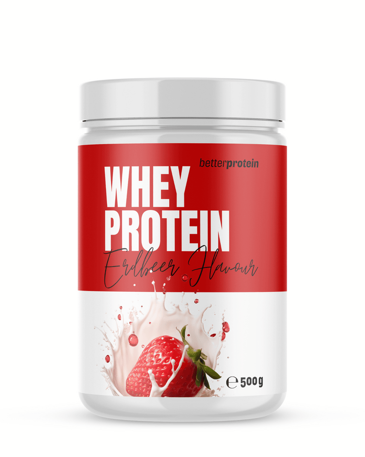 Whey Protein 500g