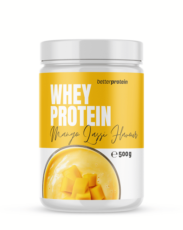 Whey Protein 500g